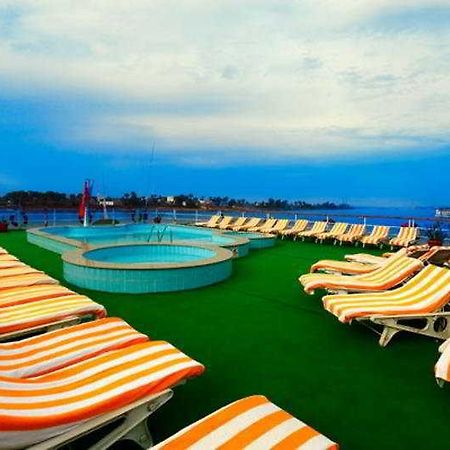 Lady Carol Nile Cruise Hotel Асуан Екстериор снимка